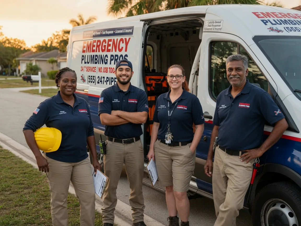 Emergency Plumber company in Timewell, IL