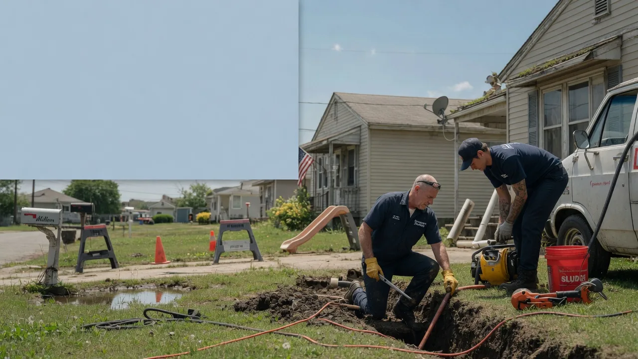 Emergency Plumber in Timewell, IL near me